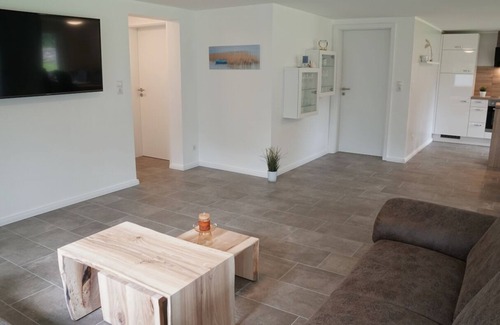 Brodersby House | Ferienhaus "die Fünf" in Brodersby-burg