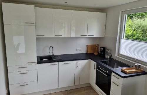 Helmarshausen House | Ferienhaus Diemelaue mit Klimaanlage