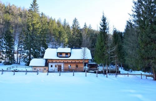 Turnau House | Ferienhaus Dirnbacher Hütte