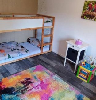 Mengersgereuth-Hammern House | Ferienhaus Eden Frankenblick I Familien-Ferienhaus I nahe Skipiste l Spielzimmer I Waschmaschine I kostenlos parken I WLAN I Spülmaschine