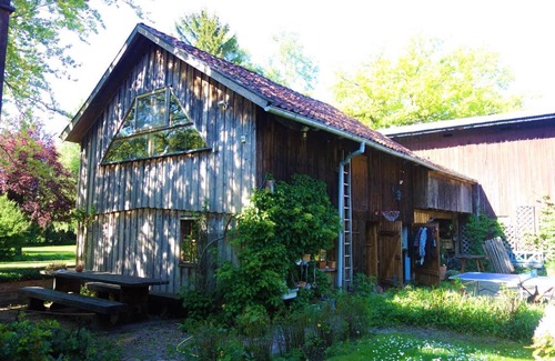 Garlstorf am Walde Apartment | Ferienhaus Eichhof, Garlstorf - Lüneburger Heide