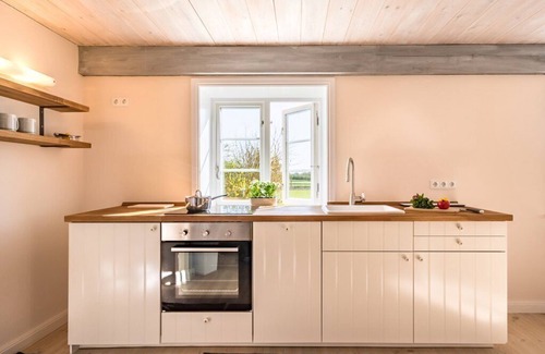 Ekenis House | Ferienhaus Ekenis-alte Mühle in Ekenis/boren