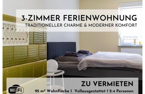 Lauchhammer House | Ferienhaus Enessa