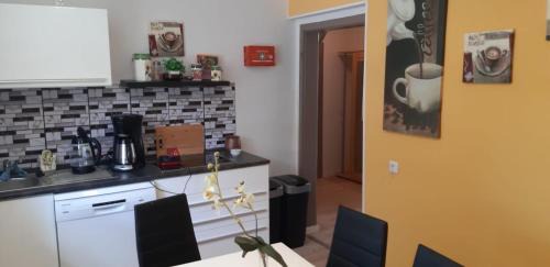 Mucheln Apartment | Ferienhaus Erika