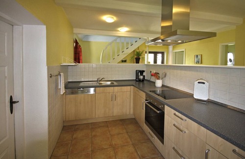 Struxdorf House | Ferienhaus für 10 Gäste mit 160m² in Struxdorf