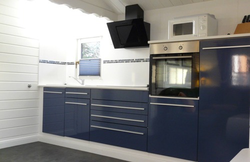 Dabel House | Ferienhaus für 2 Gäste mit 34m² in Dabel