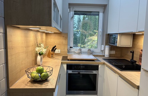 Lichtenberg House | Ferienhaus für 4 Gäste mit 80m² in Lichtenberg