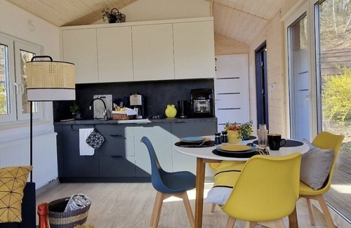 Muritz House | Ferienhaus für 4 Gäste mit 32m² in Bad Stuer