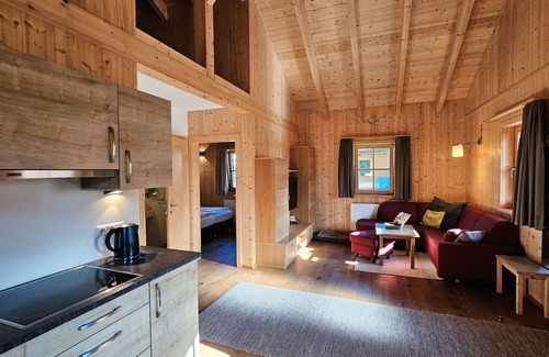 Maishofen House | Ferienhaus für 6 Gäste mit 76m² in Maishofen