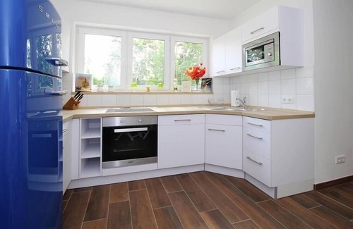 Oberhavel House | Ferienhaus für 8 Gäste mit 160m² in Lychen