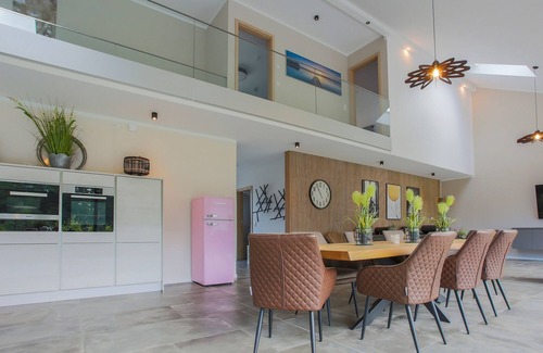 Muritz House | Ferienhaus für 8 Gäste mit 200m² in Lenz