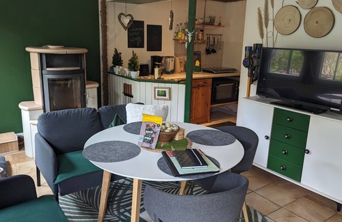 Grunefeld House | Ferienhaus für 4 Gäste mit 30m² in Schönwalde-glien