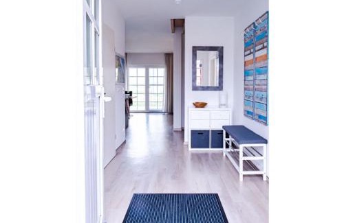 Krummin House | Ferienhaus Familienkoje Hannah