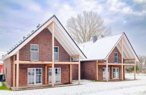 Krummin House | Ferienhaus Familienkoje Rike