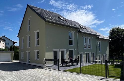 Guenzburg House | Ferienhaus Ferati