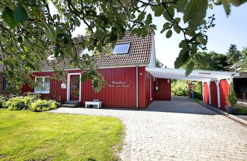 Wesselburenerkoog House | Ferienhaus Frida am Deich