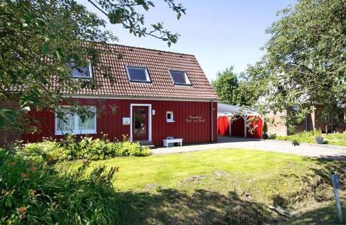 Wesselburenerkoog House | Ferienhaus Frida am Deich