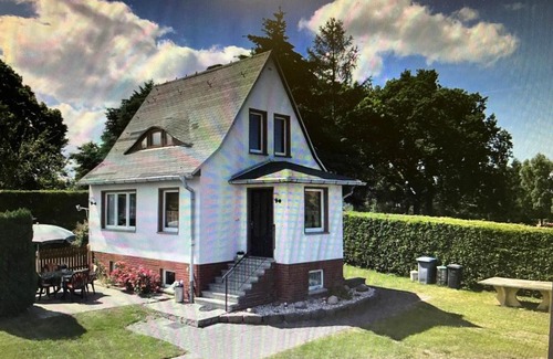 Schielo House | Ferienhaus Günther Harzgerode/Schielo