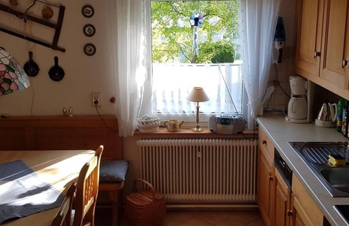 Mehlmeisel House | Ferienhaus Gemütlichkeit - Ferienhaus, Dusche, WC, 1 Schlafraum