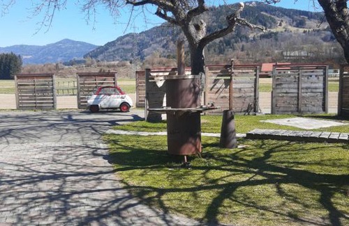 Teufenbach Apartment | Ferienhaus Georgie