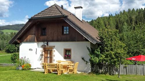 Laßnitz bei Murau House | Ferienhaus Gobald