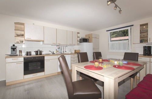 Lochow Apartment | Ferienhaus Großtrappe , 80 qm, 4 Schlafzimmer für Max. 7 Personen