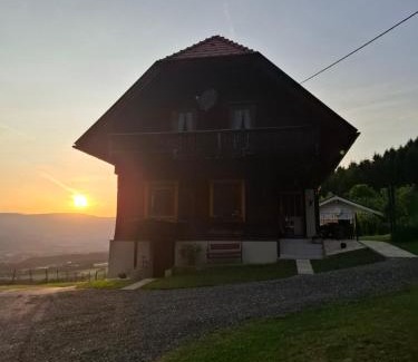 Sankt Andra House | Ferienhaus Grillitsch