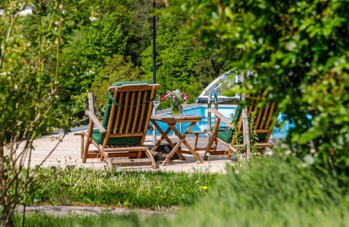 Wies House | Ferienhaus Höllberg