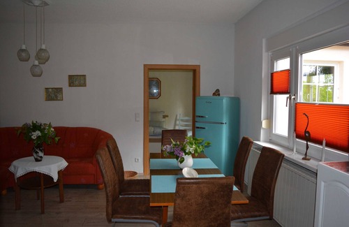 Eichhorst Apartment | Ferienhaus Hüthchen, Deutschland