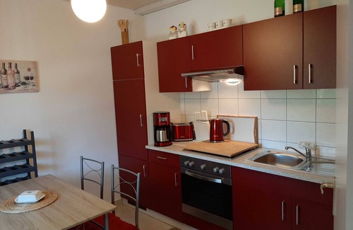 Monkebude Apartment | Ferienhaus Haffperle 3 star - Ferienhaus Haffperle