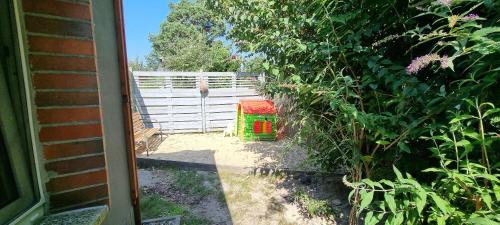 Bellin House | Ferienhaus Haffschatz