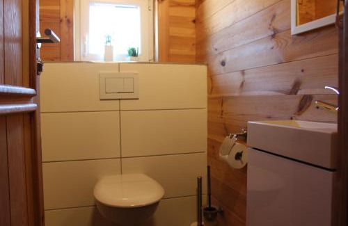 Twist House | Ferienhaus Harmonie, Sauna,Seeblick, familienfreundlich