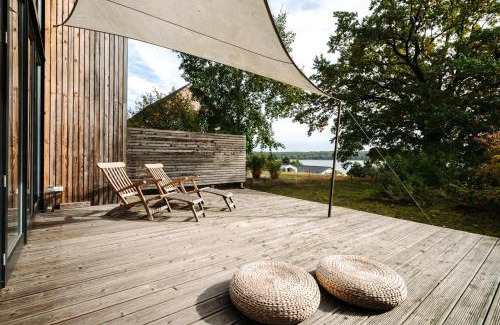 Muritz House | Ferienhaus Haus Übersee