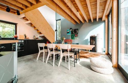 Muritz House | Ferienhaus Haus Übersee