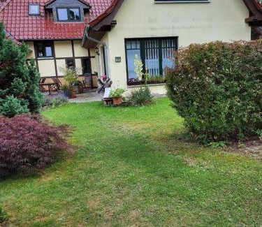 Plau am See House | Ferienhaus Haus am Seeufer in Plau am See