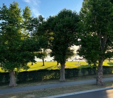 Prenzlau Apartment | Ferienhaus "Haus am See"