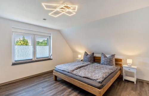 Bad Dueben House | Ferienhaus Heidi