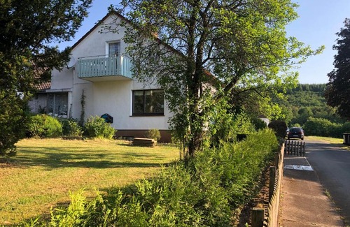 Medebach House | Ferienhaus Hengsbecke 24