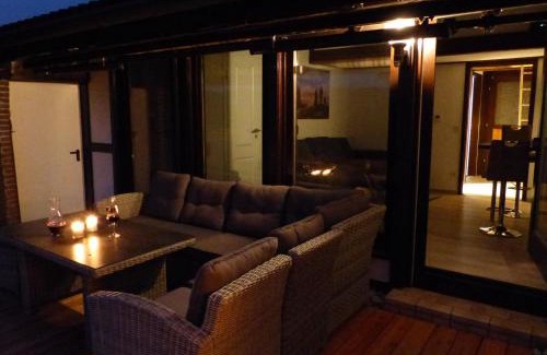 Feriendorf Hennesee Apartment | Ferienhaus Henneglück3 mit Sauna