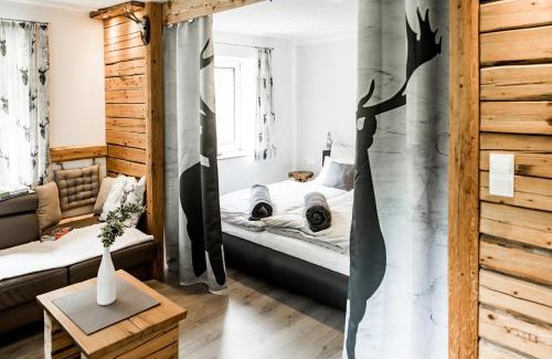 Sankt Pankraz House | Ferienhaus Hirschnest