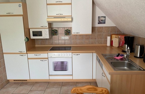 Kuhlenhagen Apartment | Ferienhaus HirschRudel - Ferienwohnung 4