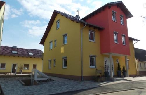 Rottingen Apartment | Ferienhaus Hofmann Strüth 3