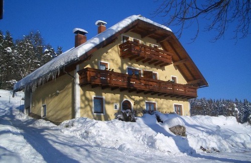 Sankt Michael bei Bleiburg Apartment | Ferienhaus Huber