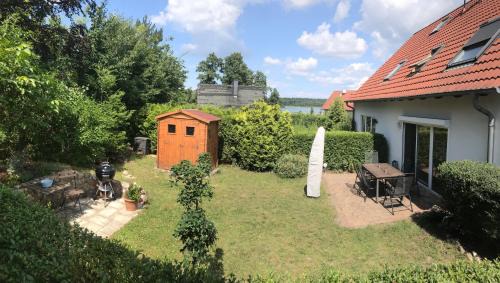 Wustrow House | Ferienhaus im Fischersteig