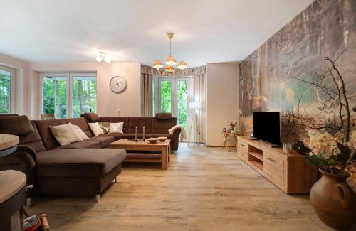 Harsefeld House | Ferienhaus im Grünen