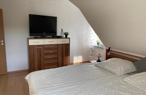 Lindlar House | Ferienhaus im Grünen