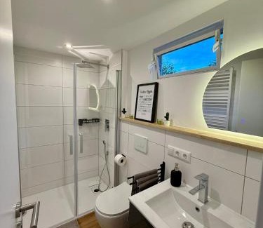 Treuen House | Ferienhaus im Grünen - Entspannen mit Alpakas