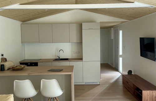 Grunheide House | Ferienhaus im Grünen an der Müggelspree