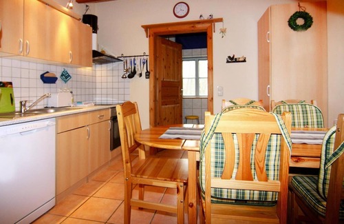 Neuenkirchen House | Ferienhaus im Hafendorf Vieregge