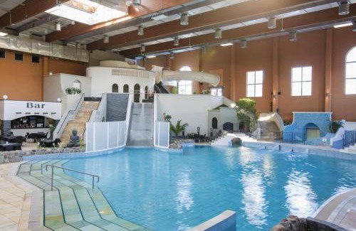 Dobbin-Linstow House | Ferienhaus im Van der Valk Resort Linstow